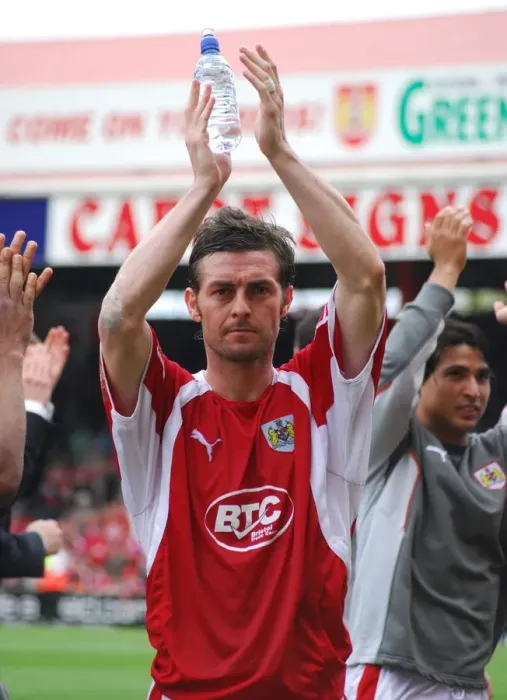 Framed Print : Bristol City vs Preston North End: A Football Rivalry - Season 07-08