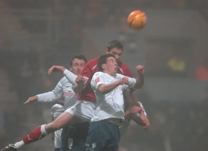 Framed Print : Bristol City vs Preston North End: A Football Rivalry from Season 08-09 Framed Print : Bristol City vs Preston North End: A Football Rivalry from Season 08-09