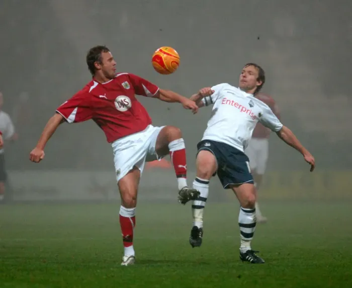 Framed Print : Bristol City vs Preston North End: A Football Rivalry - Season 08-09 Framed Print : Bristol City vs Preston North End: A Football Rivalry - Season 08-09