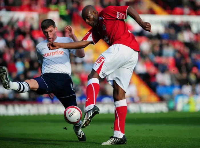 Framed Print : Bristol City vs Preston North End: A Football Rivalry - Season 08-09 Framed Print : Bristol City vs Preston North End: A Football Rivalry - Season 08-09