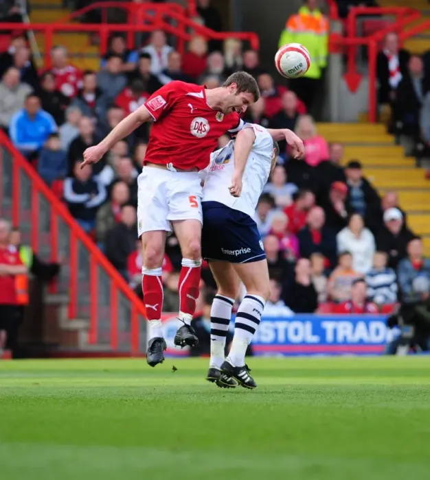 Framed Print : Bristol City vs Preston North End: A Football Rivalry - Season 08-09