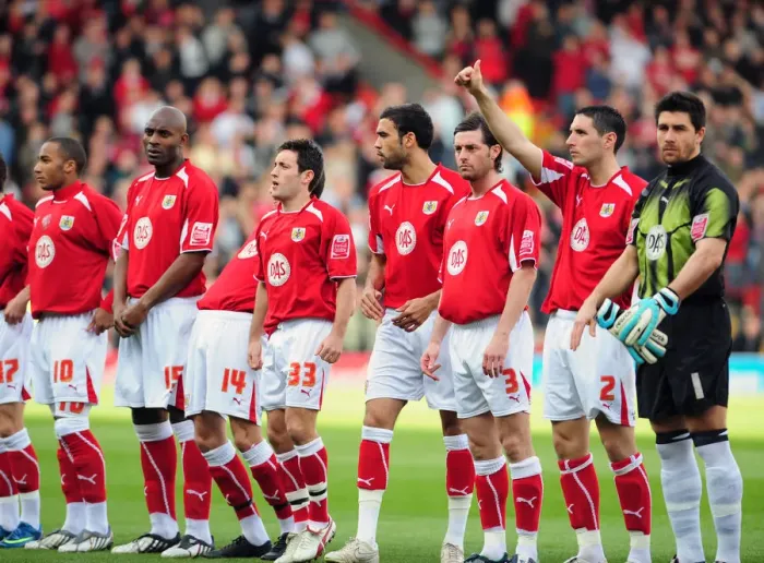 Framed Print : Bristol City vs Preston North End: A Football Rivalry - Season 08-09 Framed Print : Bristol City vs Preston North End: A Football Rivalry - Season 08-09