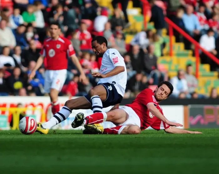 Framed Print : Bristol City vs Preston North End: A Football Rivalry - Season 08-09 Framed Print : Bristol City vs Preston North End: A Football Rivalry - Season 08-09