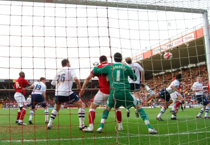 Framed Print : Bristol City vs Preston North End: A Football Rivalry - Season 08-09 Framed Print : Bristol City vs Preston North End: A Football Rivalry - Season 08-09