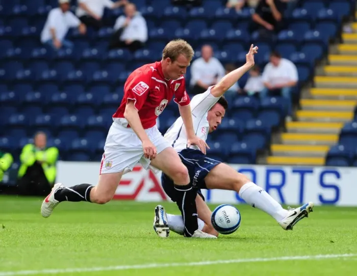 Framed Print : Bristol City vs. Preston North End: A Football Rivalry - Season 09-10 Framed Print : Bristol City vs. Preston North End: A Football Rivalry - Season 09-10