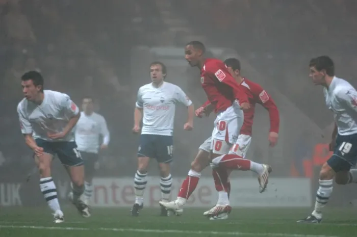 Framed Print : Bristol City vs Preston North End: A Football Rivalry - Season 8-9 Framed Print : Bristol City vs Preston North End: A Football Rivalry - Season 8-9
