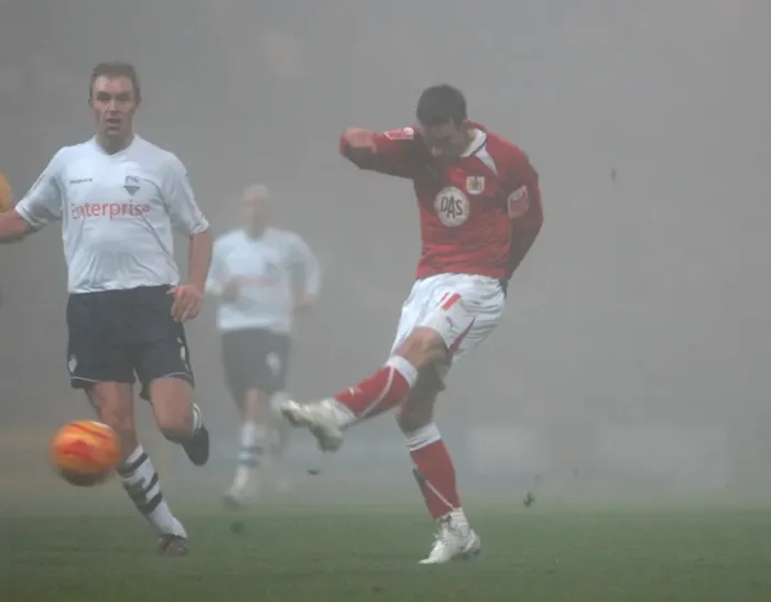 Framed Print : Bristol City vs Preston North End: A Football Rivalry Unfolds - Season 08-09 Showdown Framed Print : Bristol City vs Preston North End: A Football Rivalry Unfolds - Season 08-09 Showdown