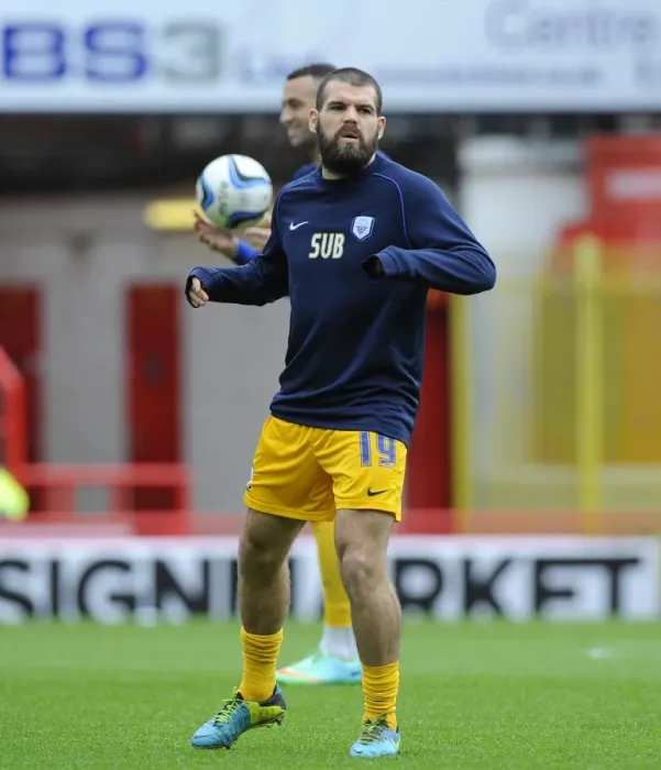 Framed Print : Bristol City vs Preston North End: John Welsh under Investigation - Sky Bet League One Football Match, 05 / 04 / 2014