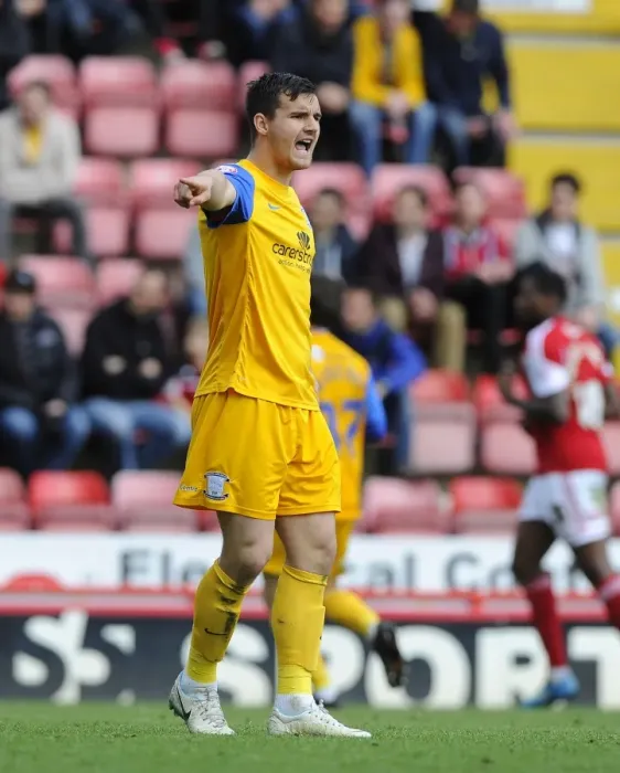 Framed Print : Bristol City vs Preston North End: Wright under Investigation - Football's Dark Side (Exclusive Photo: Joe Meredith)
