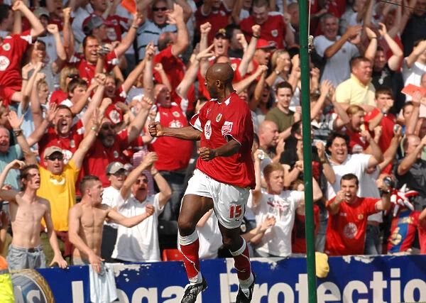 Bristol City vs QPR: A Clash from the 08-09 Season