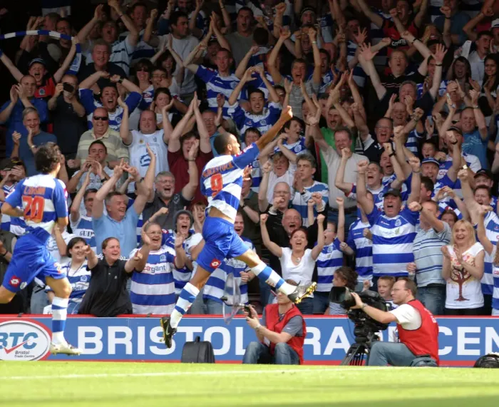 Framed Print : Bristol City vs QPR: A Football Rivalry from the 08-09 Season Framed Print : Bristol City vs QPR: A Football Rivalry from the 08-09 Season