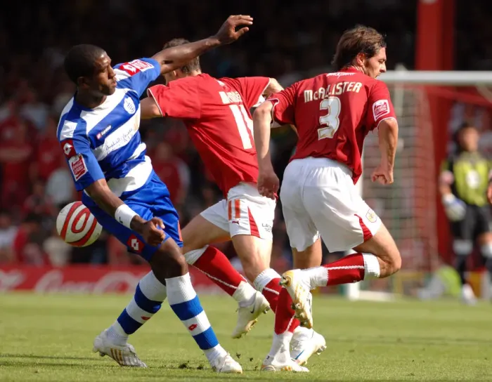 Framed Print : Bristol City vs QPR: A Football Rivalry from the 08-09 Season Framed Print : Bristol City vs QPR: A Football Rivalry from the 08-09 Season