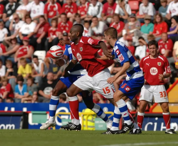 Framed Print : Bristol City vs QPR: A Football Rivalry from the 08-09 Season Framed Print : Bristol City vs QPR: A Football Rivalry from the 08-09 Season
