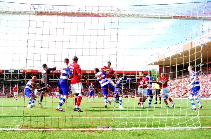 Framed Print : Bristol City vs QPR: A Football Rivalry from the 08-09 Season Framed Print : Bristol City vs QPR: A Football Rivalry from the 08-09 Season