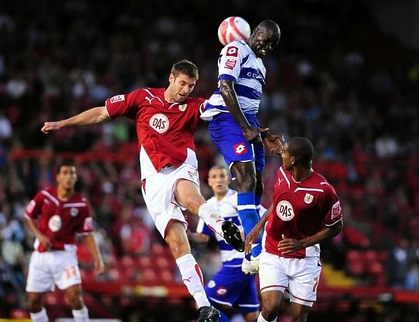 Bristol City vs QPR: A Football Rivalry from the 09-10 Season