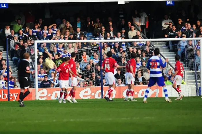 Framed Print : Bristol City vs. QPR: A Football Rivalry - The Battle on the Field (Season 08-09) Framed Print : Bristol City vs. QPR: A Football Rivalry - The Battle on the Field (Season 08-09)