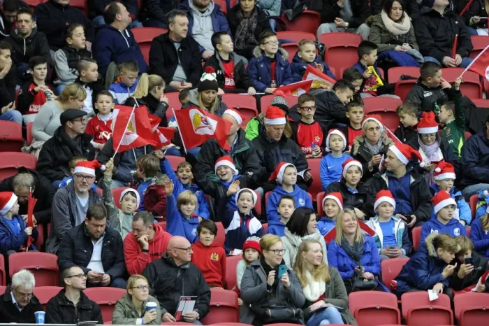 Framed Print : Bristol City vs QPR: The Intense Moment at Ashton Gate, 2015