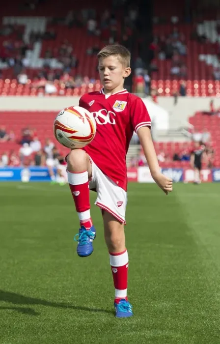 Framed Print : Bristol City vs Reading at Ashton Gate Stadium, 2015 - Sky Bet Championship Clash