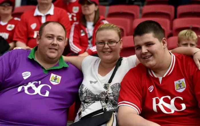 Framed Print : Bristol City vs Reading: Crowds Pack Ashton Gate Stadium for Sky Bet Championship Match, September 2015 Framed Print : Bristol City vs Reading: Crowds Pack Ashton Gate Stadium for Sky Bet Championship Match, September 2015