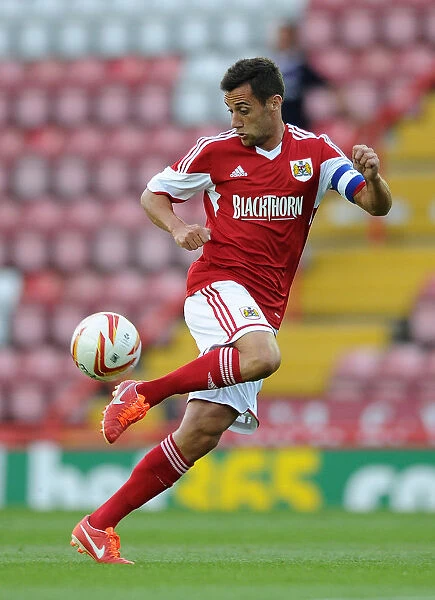 Bristol City vs Reading: The Exciting Clash of July 24, 2013