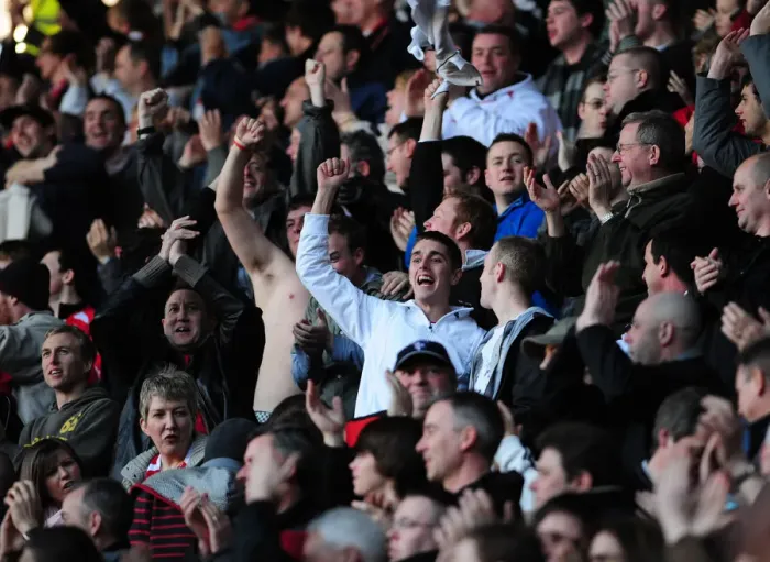 Framed Print : Bristol City vs. Reading: A Football Rivalry - Season 08-09