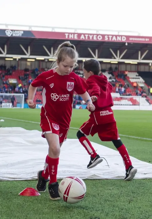 Framed Print : Bristol City vs Reading: Mascot's Excitement at Ashton Gate, 2017 Framed Print : Bristol City vs Reading: Mascot's Excitement at Ashton Gate, 2017
