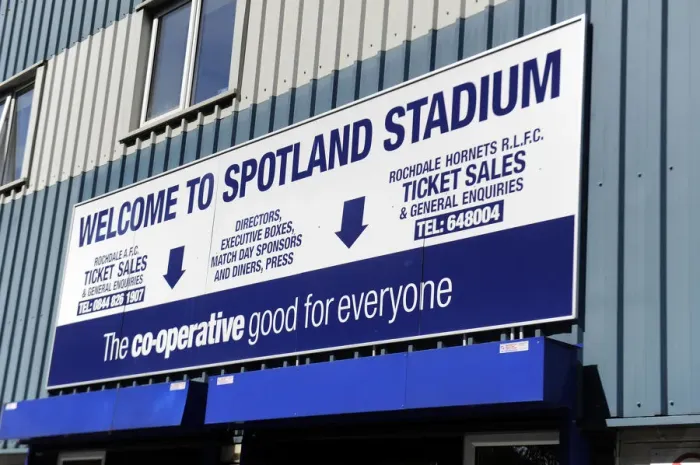 Framed Print : Bristol City vs. Rochdale: Sky Bet League One Showdown at Spotland Stadium (August 23, 2014) Framed Print : Bristol City vs. Rochdale: Sky Bet League One Showdown at Spotland Stadium (August 23, 2014)