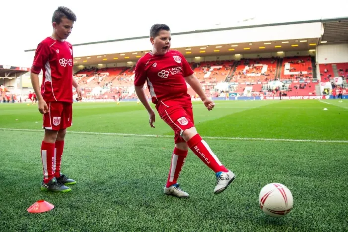 Framed Print : Bristol City vs Rotherham United Mascots Clash in Sky Bet Championship, Ashton Gate Stadium Framed Print : Bristol City vs Rotherham United Mascots Clash in Sky Bet Championship, Ashton Gate Stadium