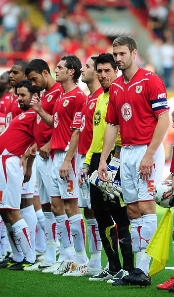 Bristol City vs Scunthorpe United: A Football Rivalry - Season 09-10