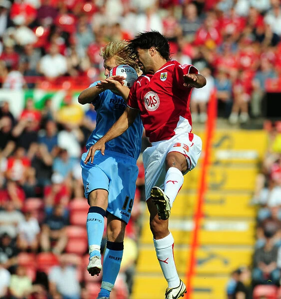 Bristol City vs Scunthorpe United: A Football Showdown - Season 09-10