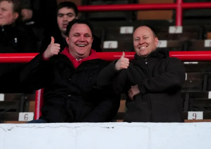 Framed Print : Bristol City vs Scunthorpe United: A Football Showdown - Season 10-11
