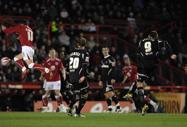 Bristol City vs. Sheffield United: A Football Rivalry - Season 08-09