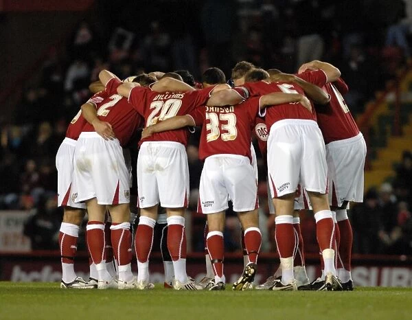 Bristol City vs. Sheffield United: A Football Rivalry - Season 08-09