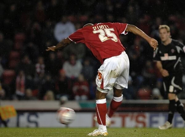 Bristol City vs Sheffield United: A Football Rivalry - Season 08-09