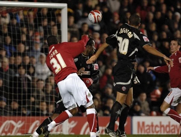 Bristol City vs. Sheffield United: A Football Rivalry Unfolds - 08-09 Season Showdown