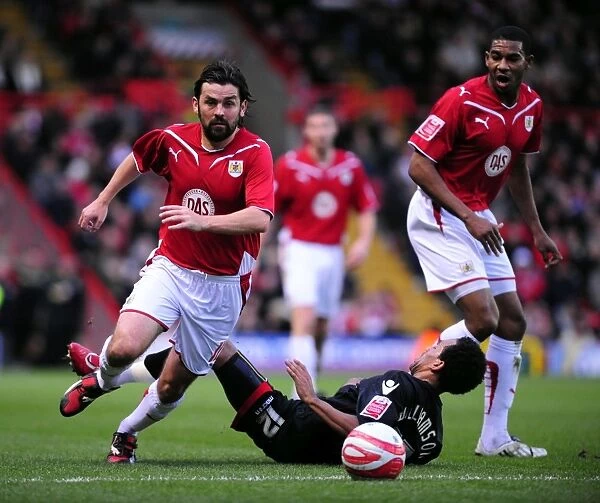 Bristol City vs Sheffield United: A Football Rivalry - Season 09-10