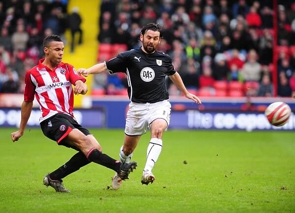 Bristol City vs. Sheffield United: A Football Rivalry - Season 09-10