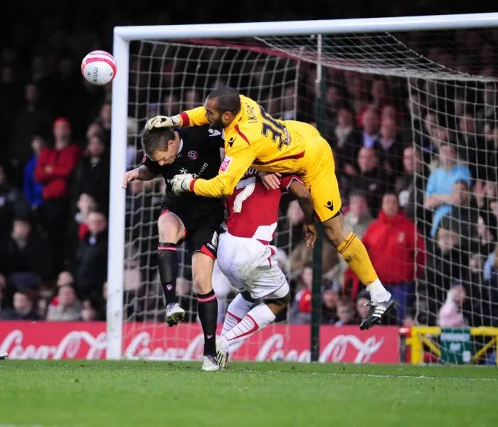 Framed Print : Bristol City vs Sheffield United: A Football Rivalry - Season 09-10