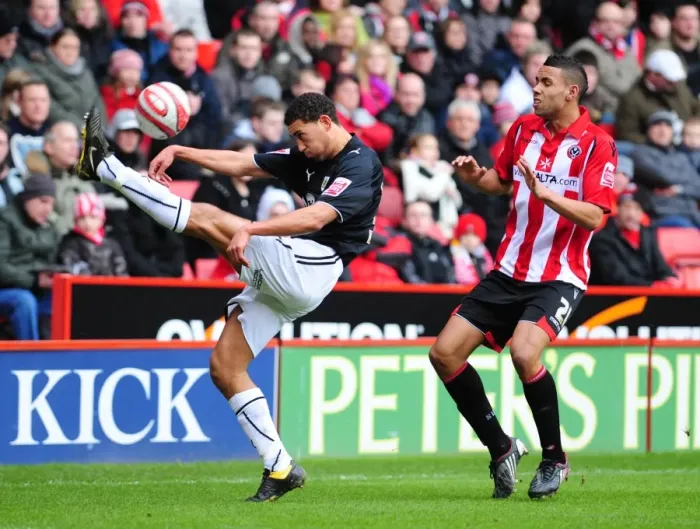 Framed Print : Bristol City vs. Sheffield United: A Football Rivalry - Season 09-10 Framed Print : Bristol City vs. Sheffield United: A Football Rivalry - Season 09-10