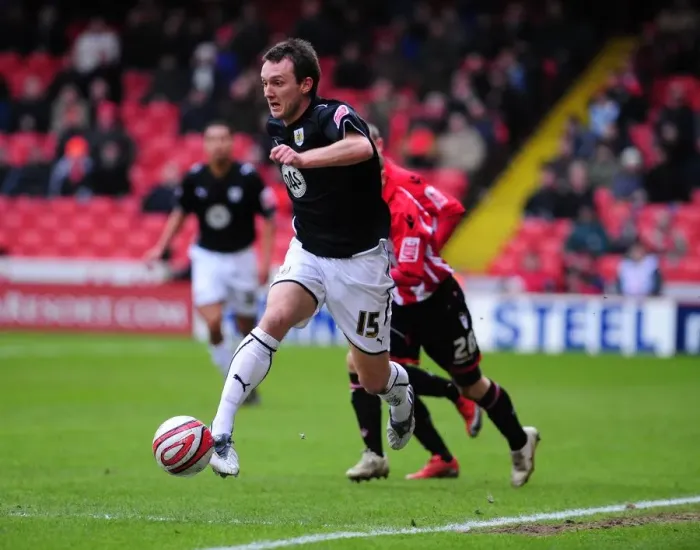 Framed Print : Bristol City vs. Sheffield United: A Football Rivalry - Season 09-10