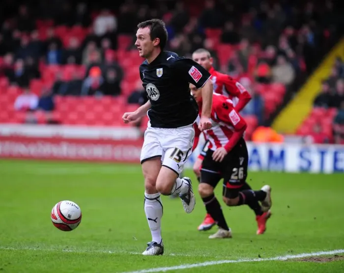 Framed Print : Bristol City vs. Sheffield United: A Football Rivalry - Season 09-10