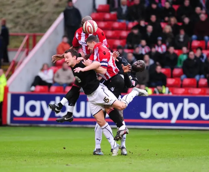 Framed Print : Bristol City vs. Sheffield United: A Football Rivalry - Season 09-10