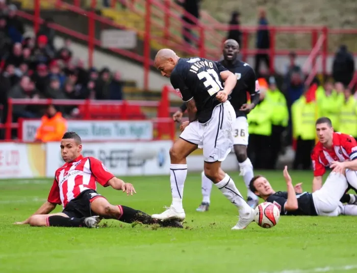 Framed Print : Bristol City vs. Sheffield United: A Football Rivalry - Season 09-10