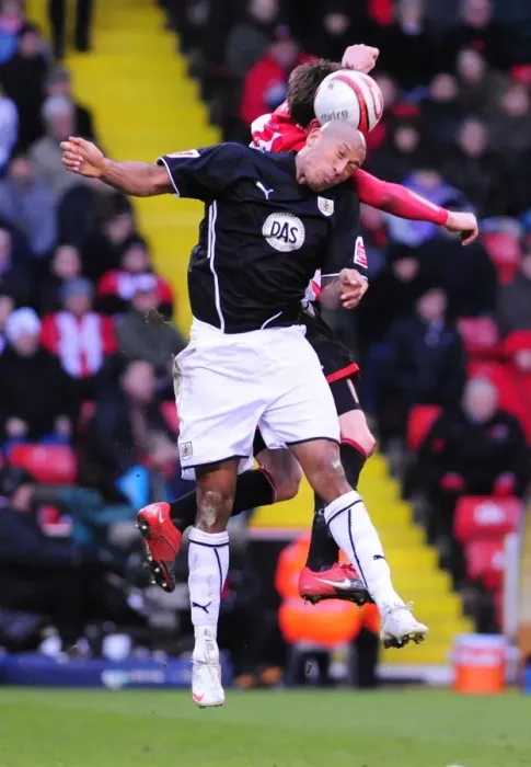 Framed Print : Bristol City vs. Sheffield United: A Football Rivalry - Season 09-10