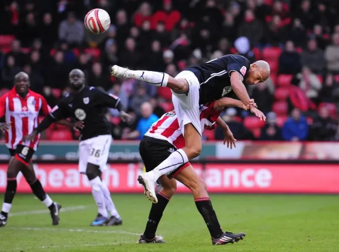 Framed Print : Bristol City vs. Sheffield United: A Football Rivalry - Season 09-10
