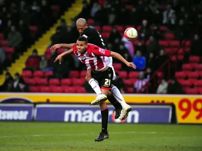 Framed Print : Bristol City vs. Sheffield United: A Football Rivalry - Season 09-10 Framed Print : Bristol City vs. Sheffield United: A Football Rivalry - Season 09-10
