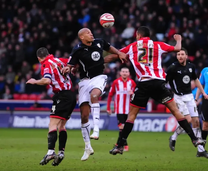 Framed Print : Bristol City vs. Sheffield United: A Football Rivalry - Season 09-10 Framed Print : Bristol City vs. Sheffield United: A Football Rivalry - Season 09-10