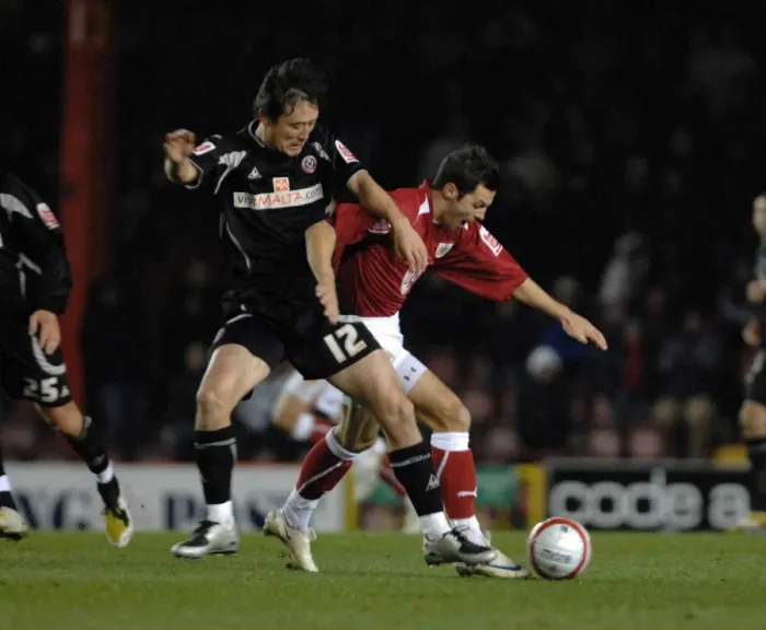 Framed Print : Bristol City vs. Sheffield United: A Football Rivalry - Season 8-9 Framed Print : Bristol City vs. Sheffield United: A Football Rivalry - Season 8-9