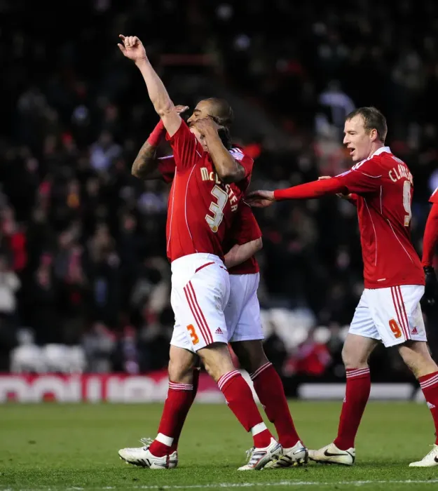 Framed Print : Bristol City vs Sheffield United: A Football Showdown - Season 10-11