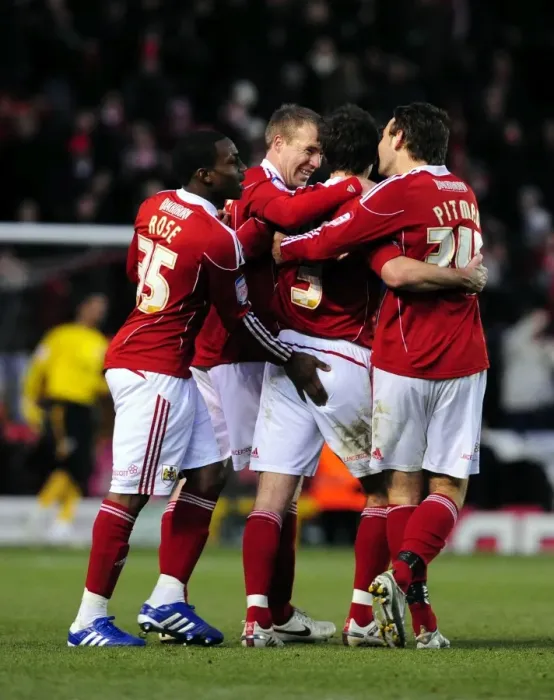 Framed Print : Bristol City vs. Sheffield United: A Football Showdown - Season 10-11 Framed Print : Bristol City vs. Sheffield United: A Football Showdown - Season 10-11